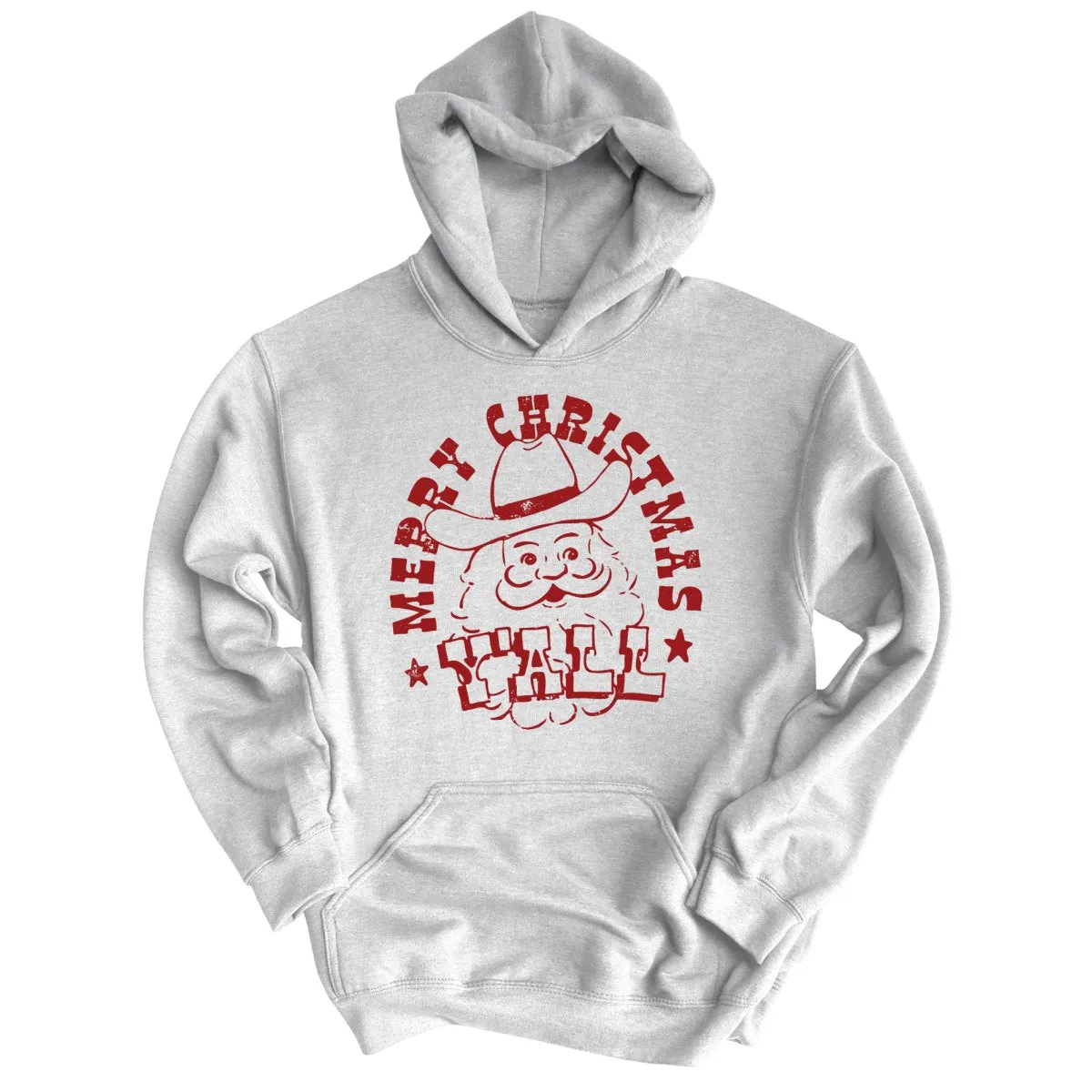 Merry Christmas Y'all Hoodie