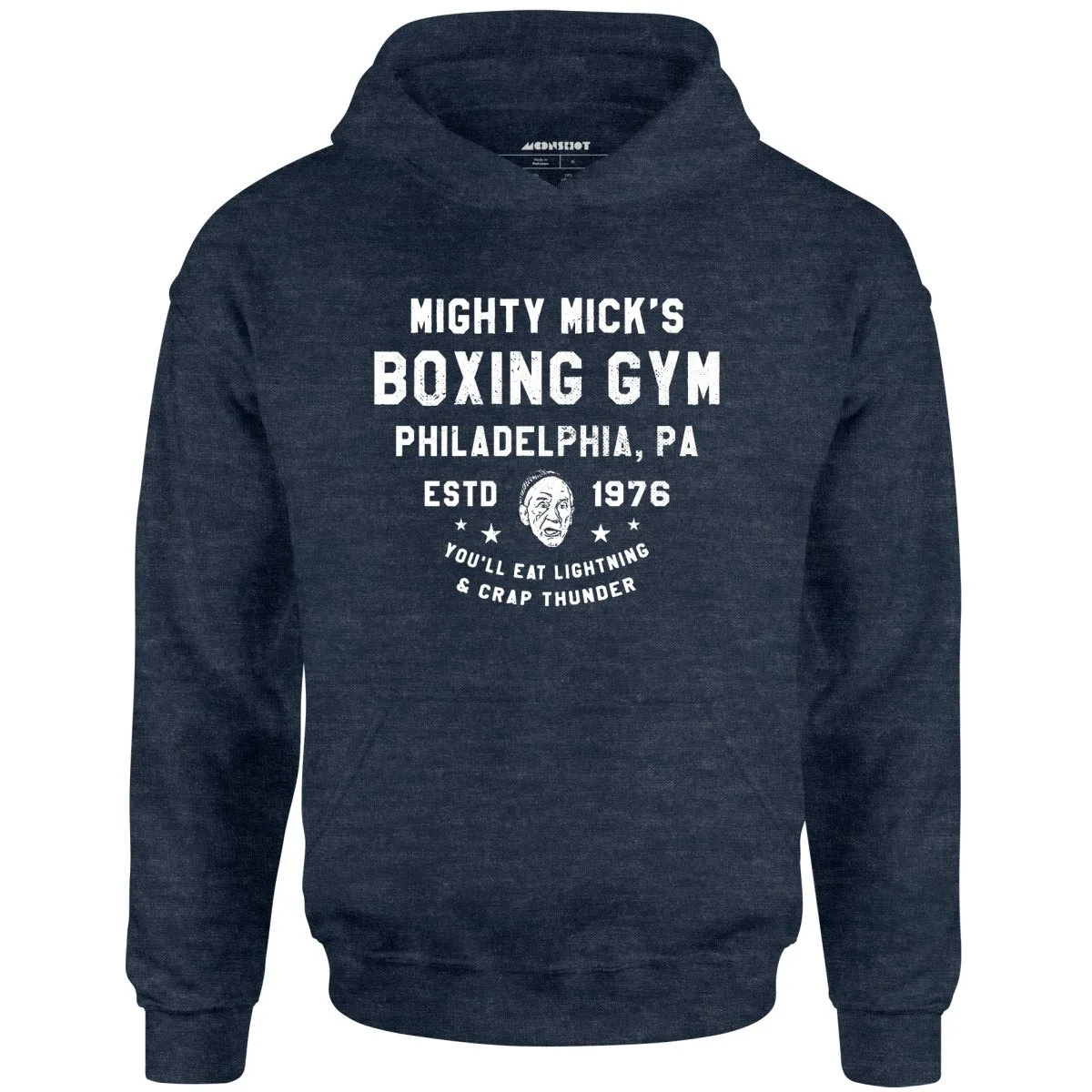 Mighty Mick's Boxing Gym - Unisex Hoodie