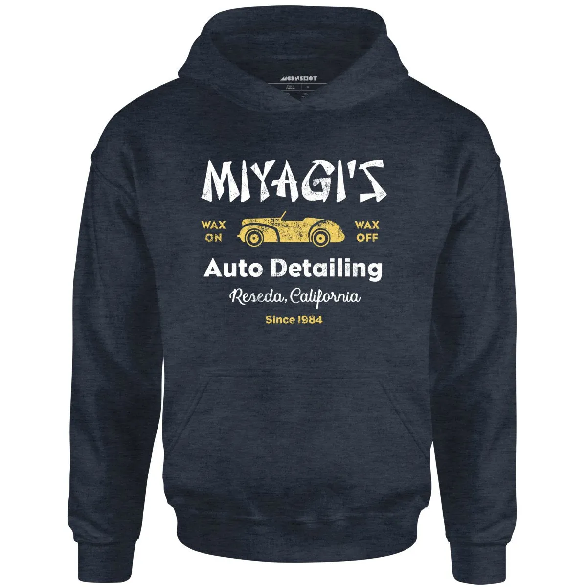 Miyagi's Auto Detailing - Unisex Hoodie