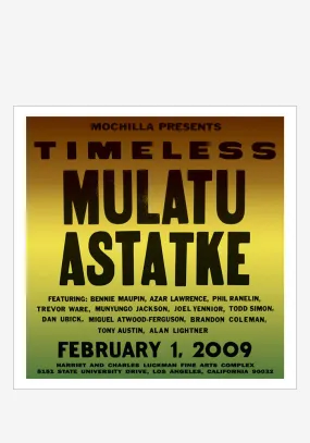 Mochilla Presents Timeless: Mulatu Astatke 2LP