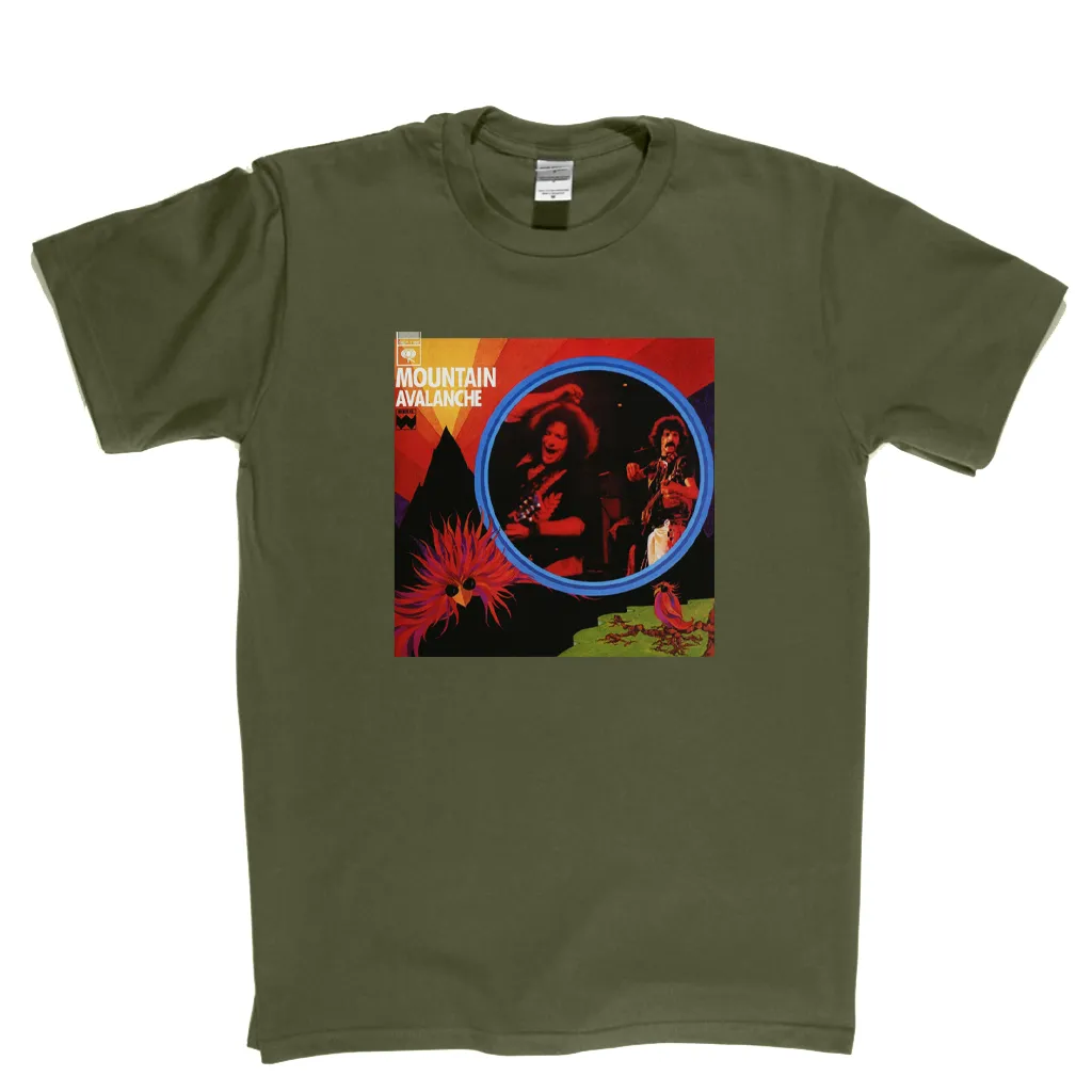 Mountain Avalanche T-Shirt