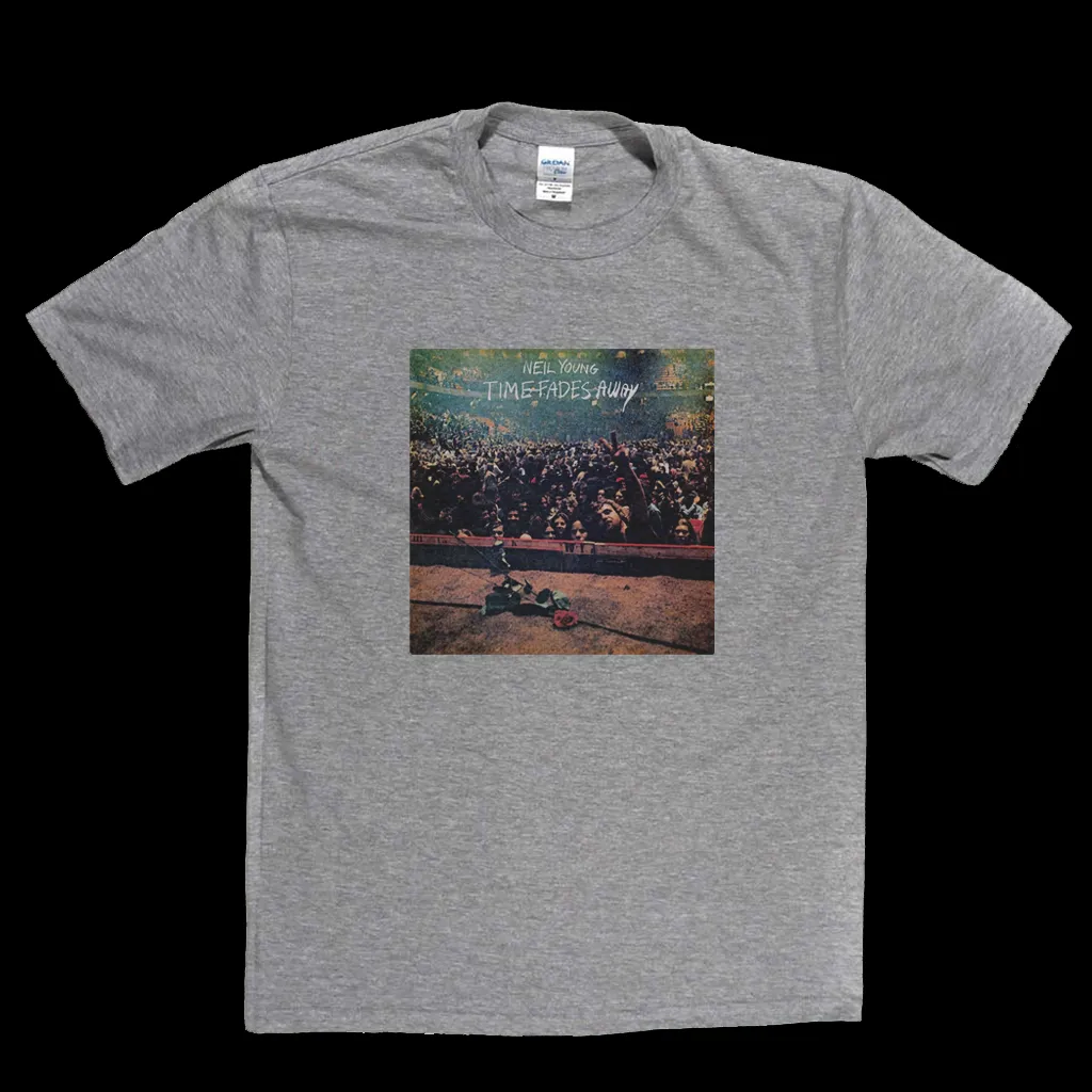 Neil Young Time Fades Away T-Shirt