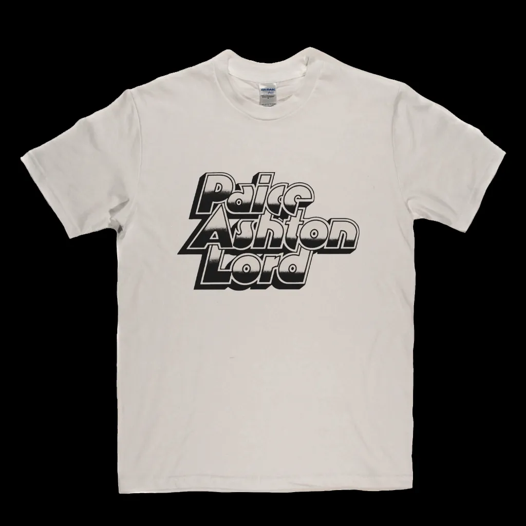 Paice Ashton Lord T-Shirt