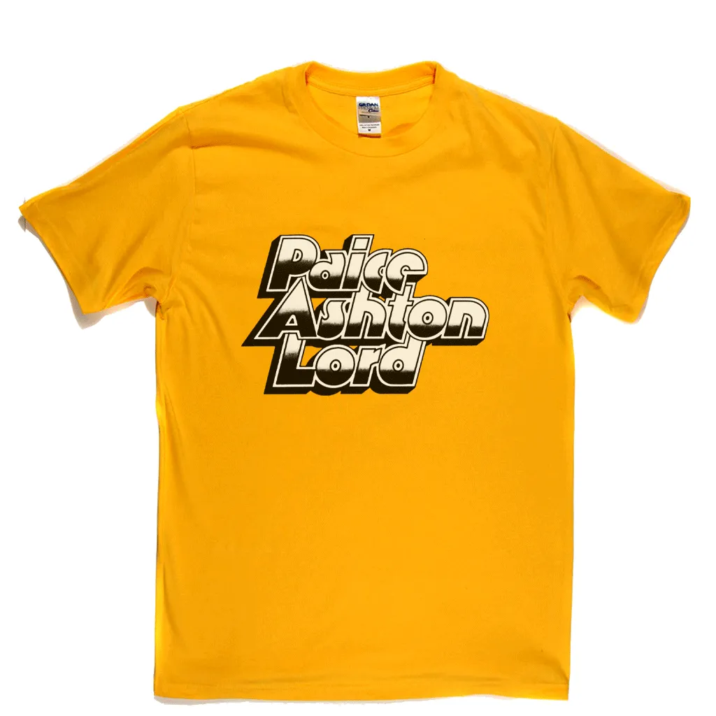 Paice Ashton Lord T-Shirt