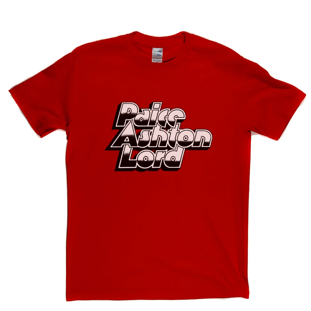 Paice Ashton Lord T-Shirt