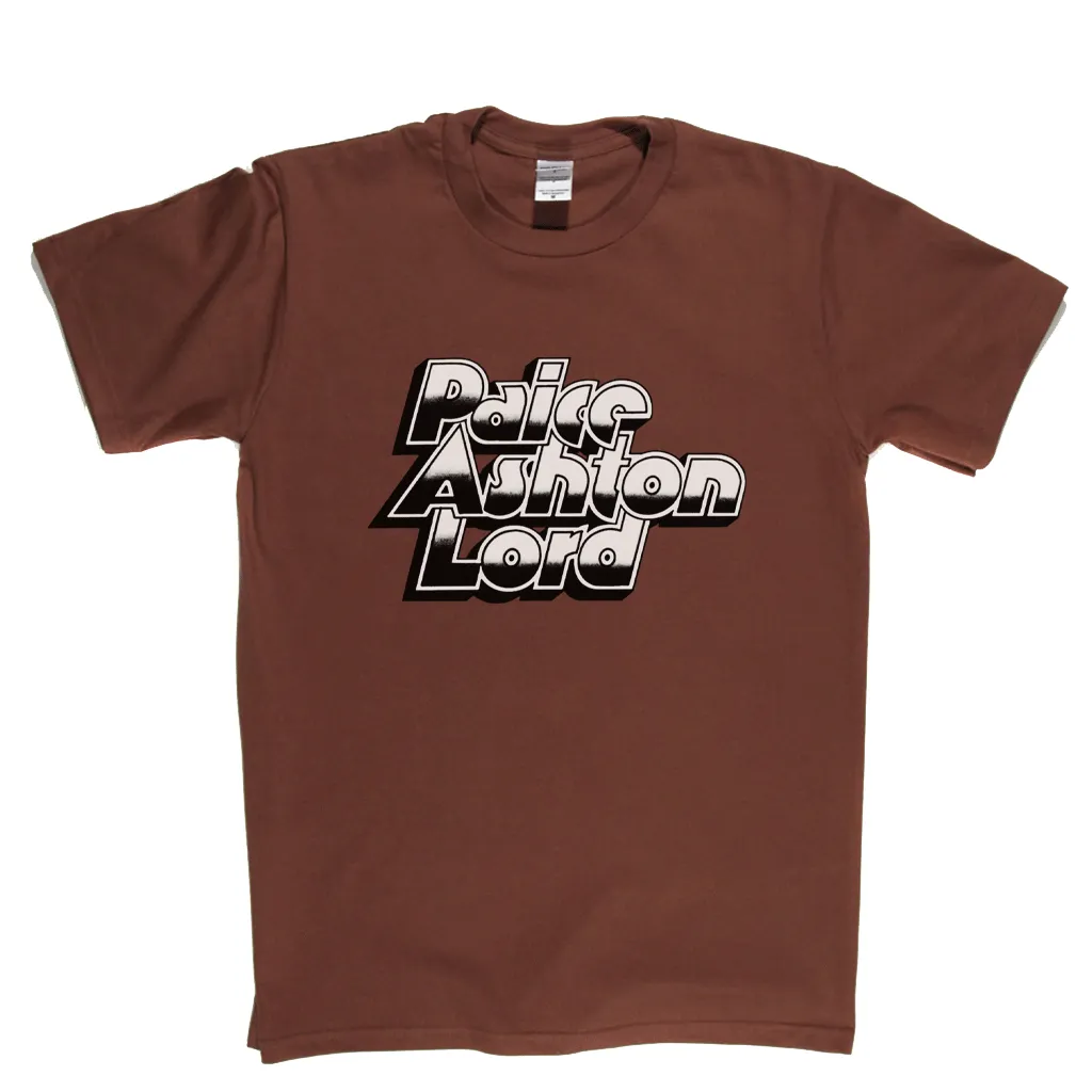 Paice Ashton Lord T-Shirt