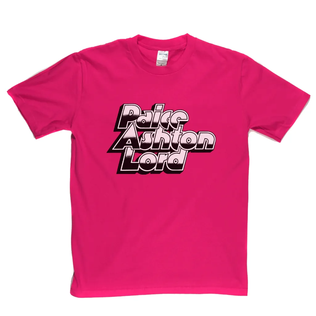 Paice Ashton Lord T-Shirt