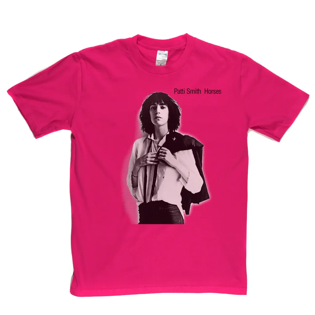 Patti Smith Horses T-Shirt