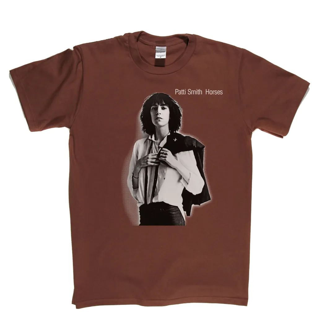 Patti Smith Horses T-Shirt