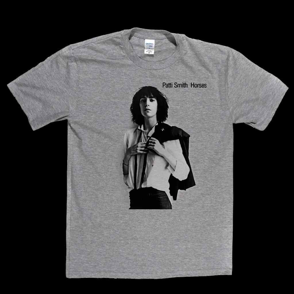 Patti Smith Horses T-Shirt