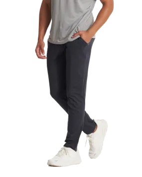 Ponto Performance Trousers in Midnight Heather