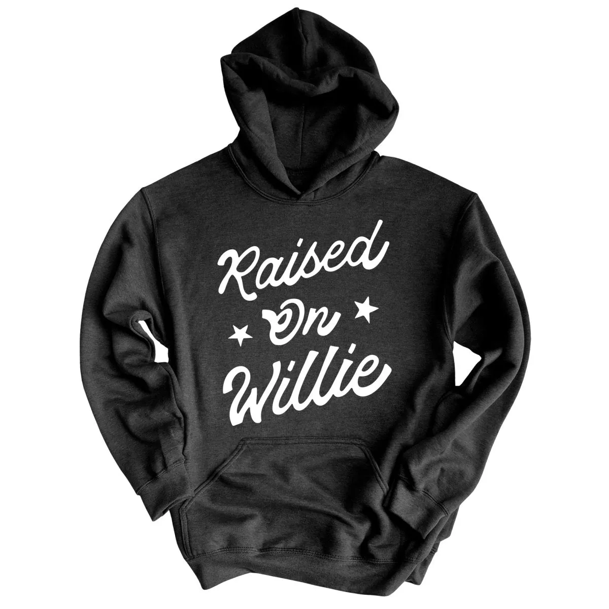 Raised on Willie Hoodie