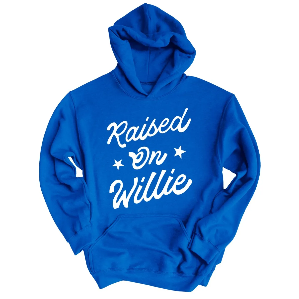 Raised on Willie Hoodie