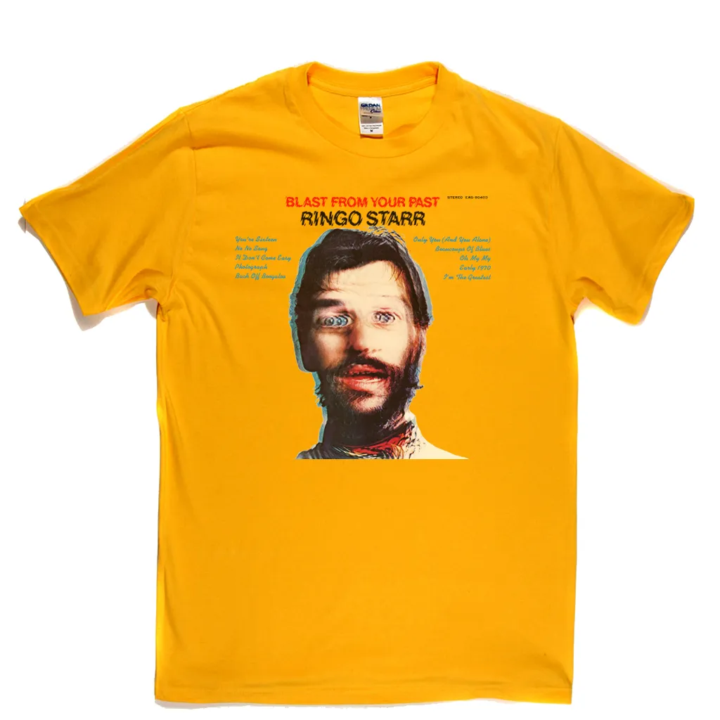 Ringo Blast From Your Past T-Shirt