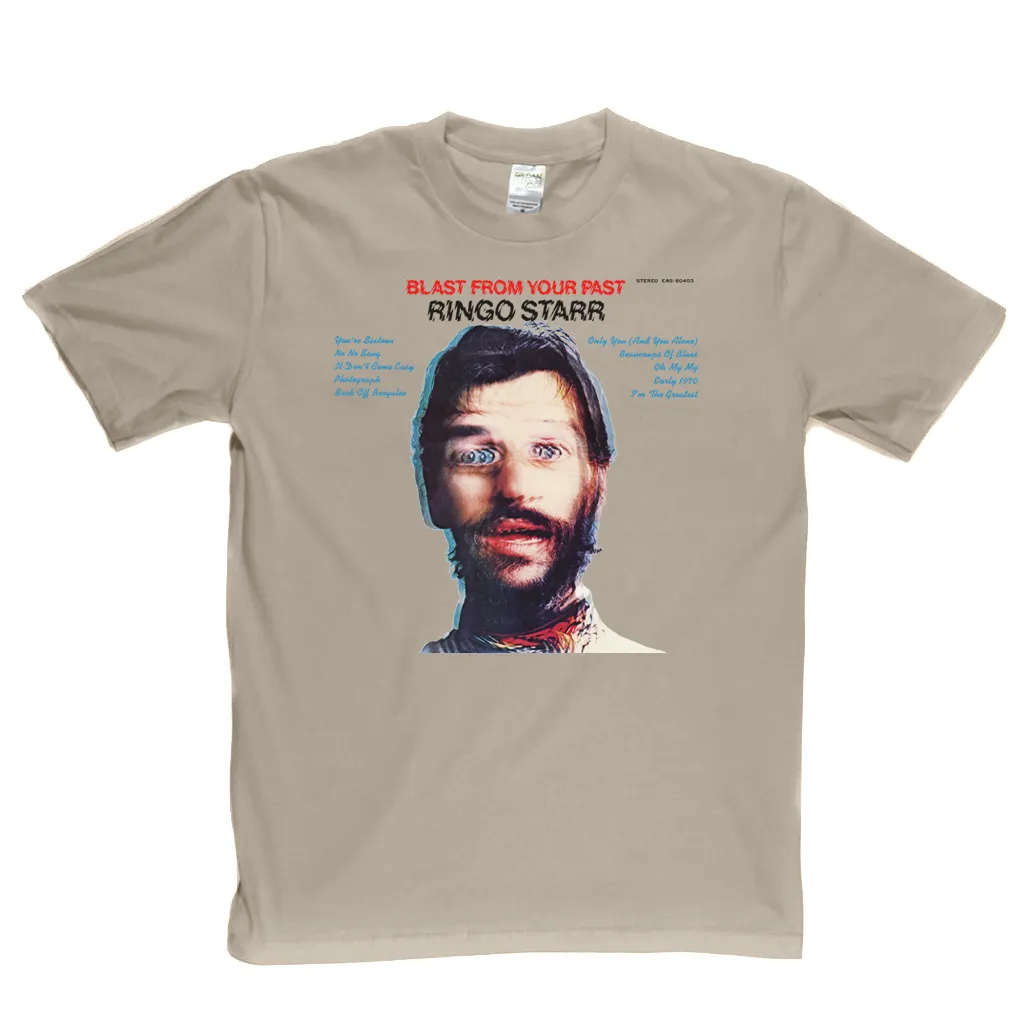 Ringo Blast From Your Past T-Shirt