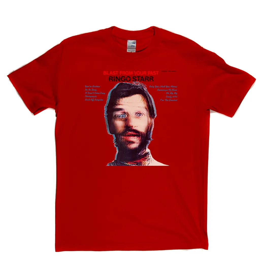 Ringo Blast From Your Past T-Shirt