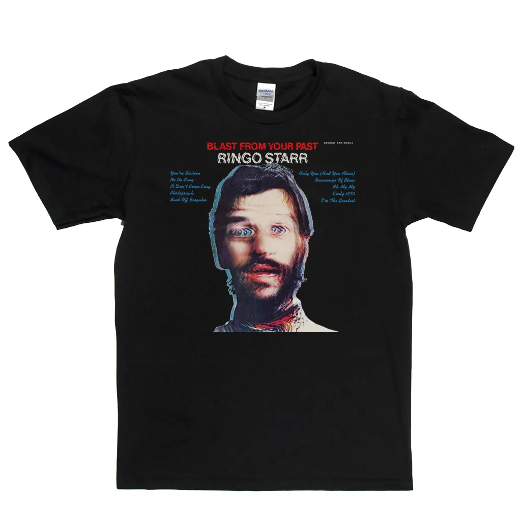 Ringo Blast From Your Past T-Shirt