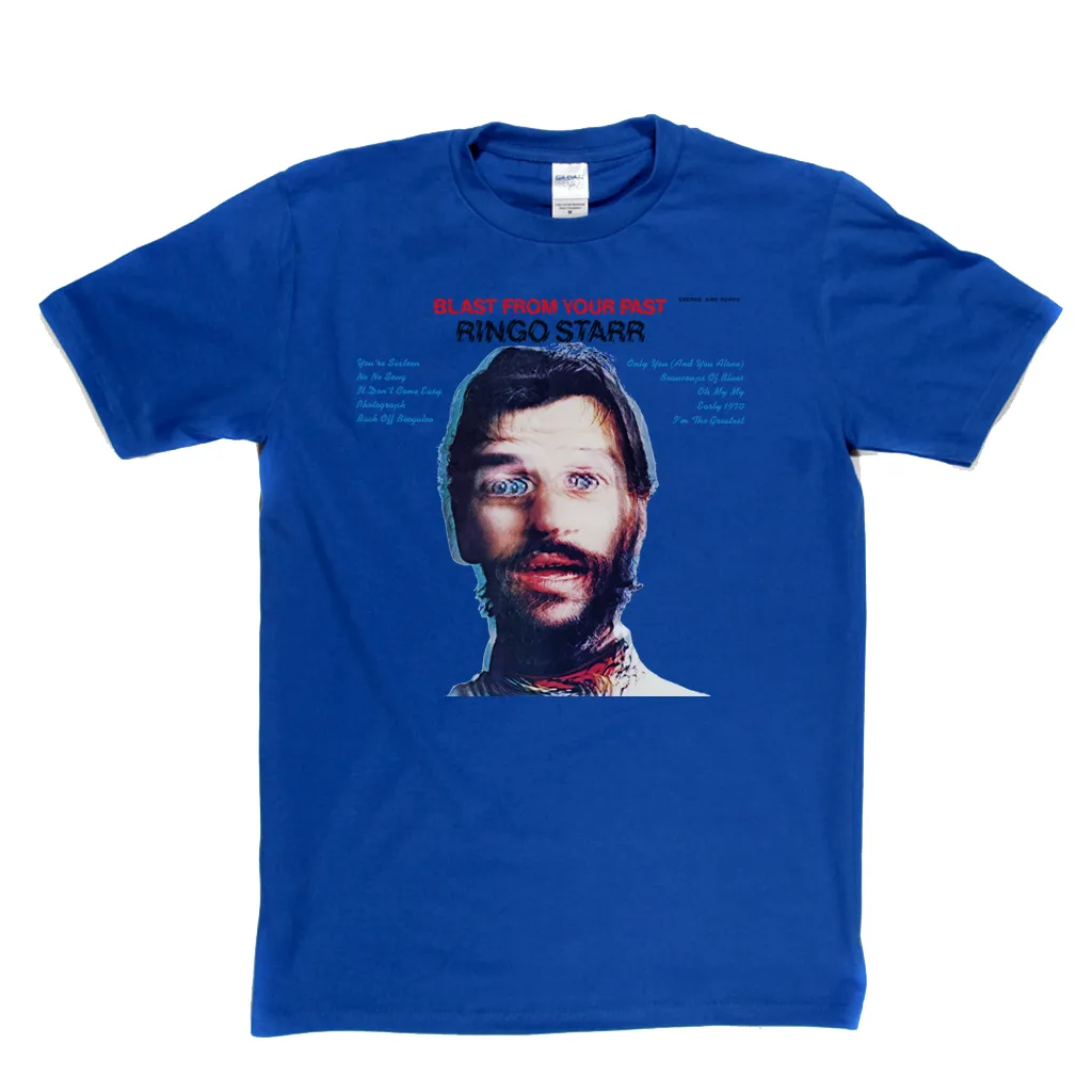 Ringo Blast From Your Past T-Shirt