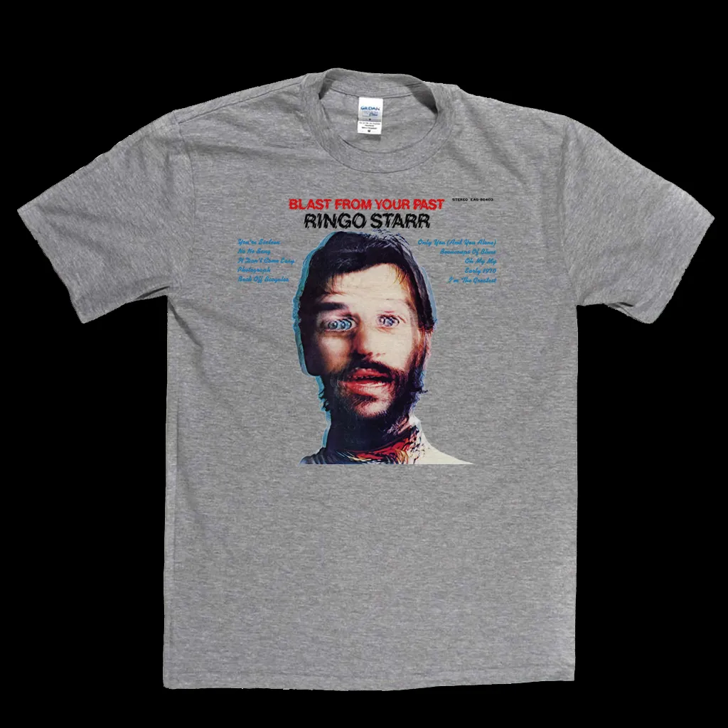 Ringo Blast From Your Past T-Shirt