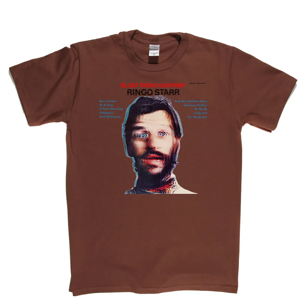 Ringo Blast From Your Past T-Shirt