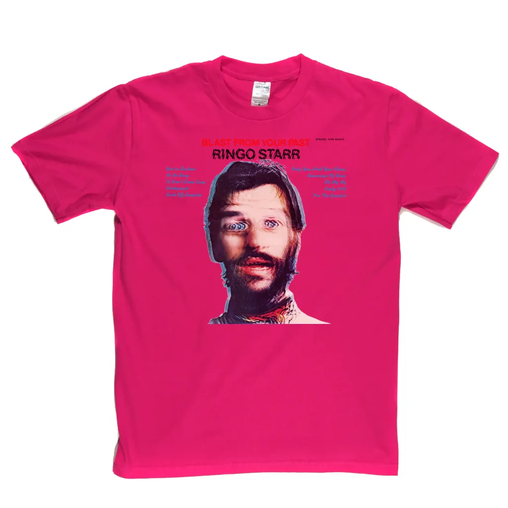 Ringo Blast From Your Past T-Shirt