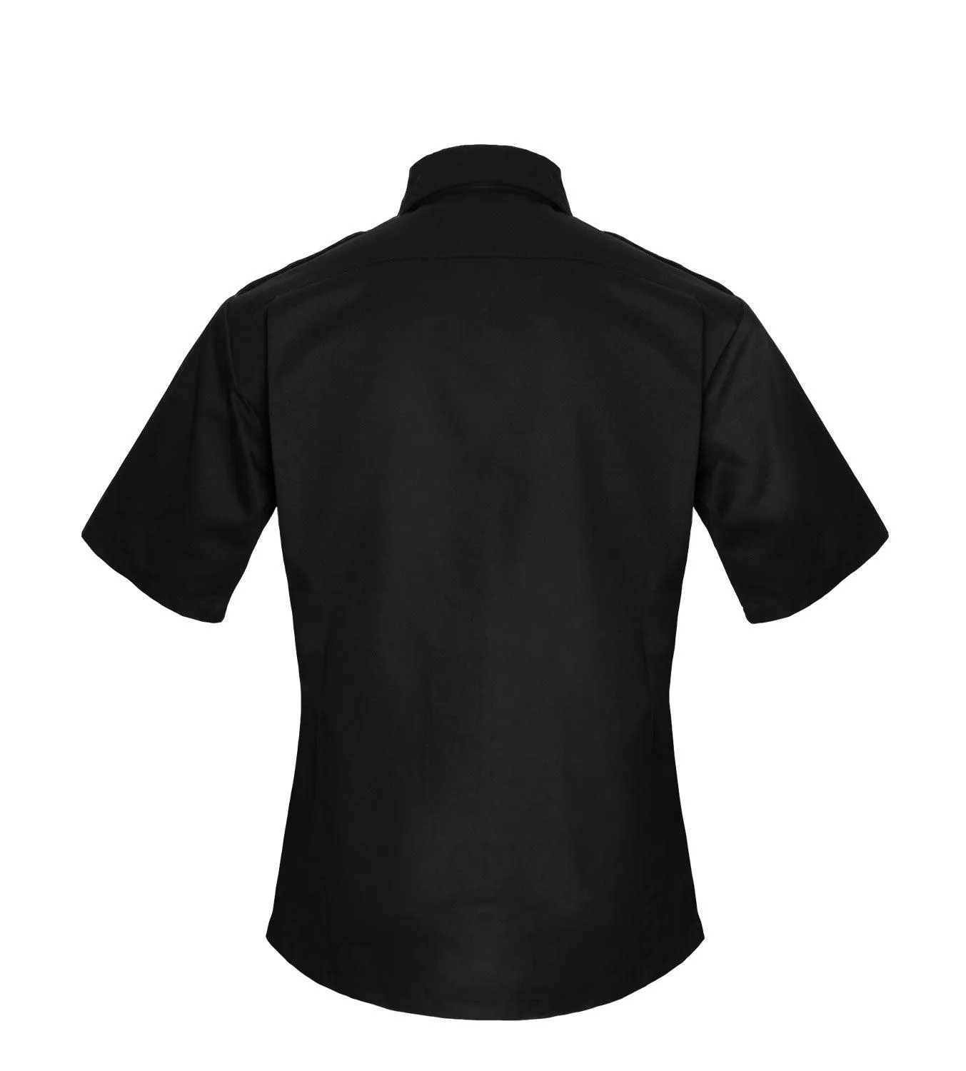 Rothco Short Sleeve Tactical Shirt - Black