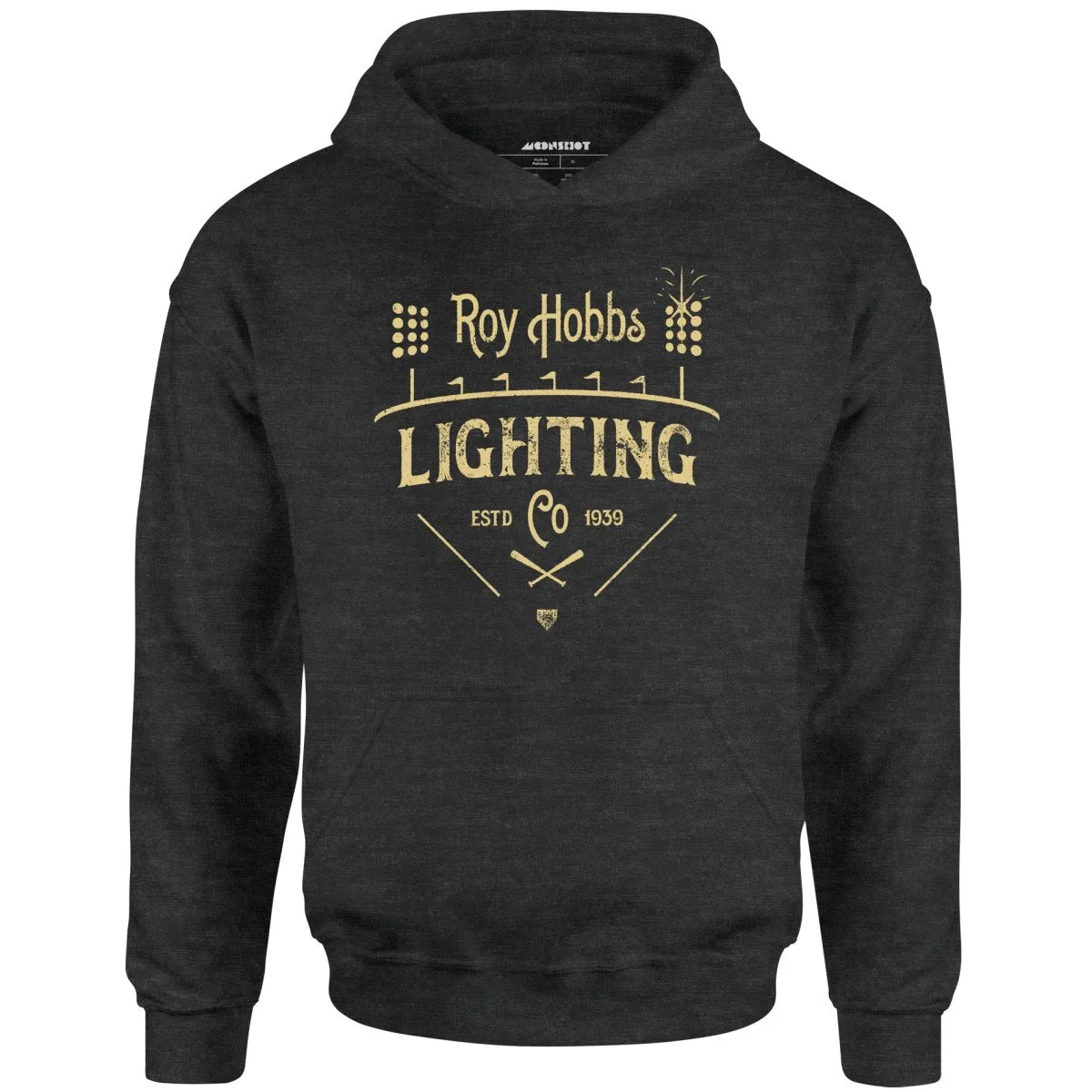 Roy Hobbs Lighting Co. - Unisex Hoodie