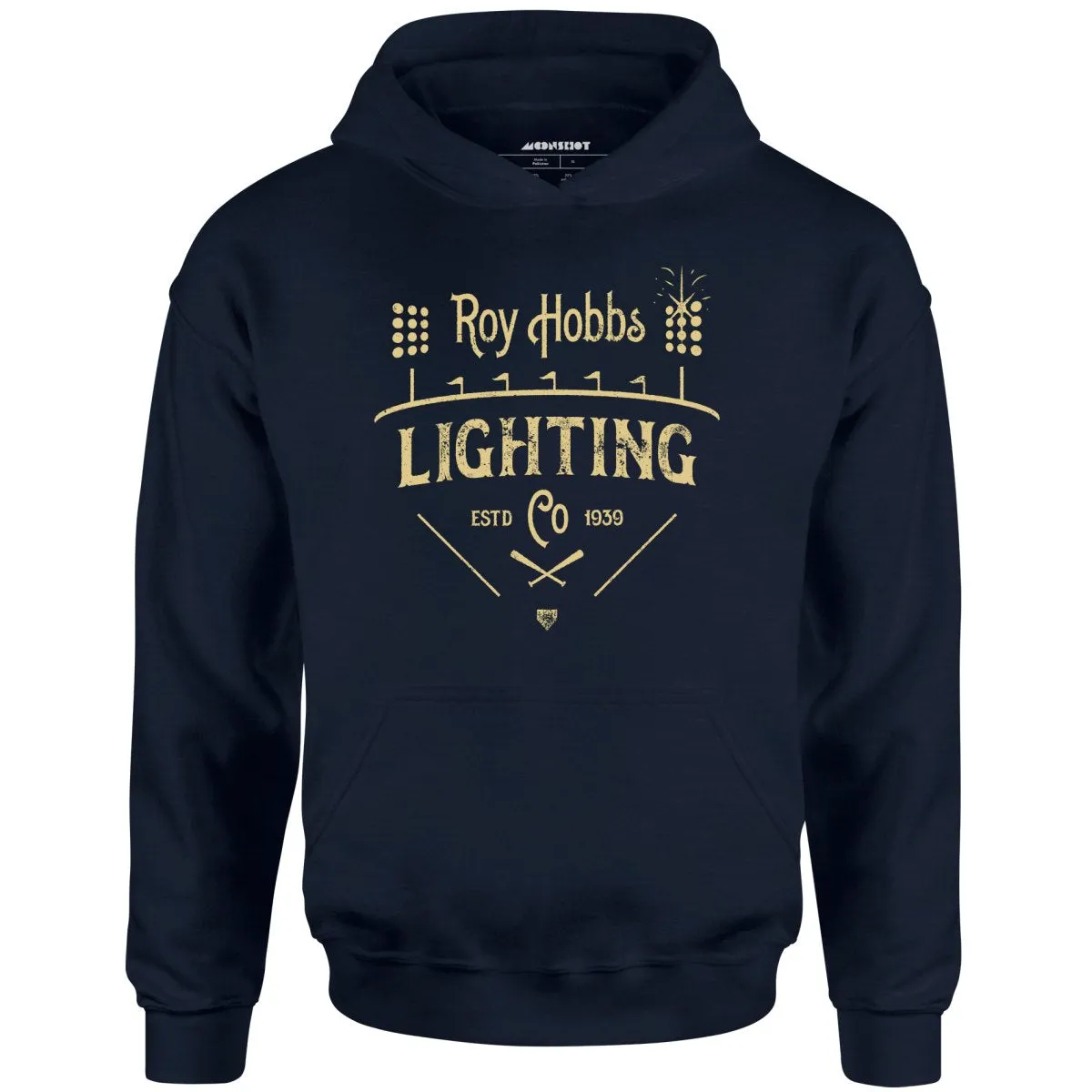 Roy Hobbs Lighting Co. - Unisex Hoodie