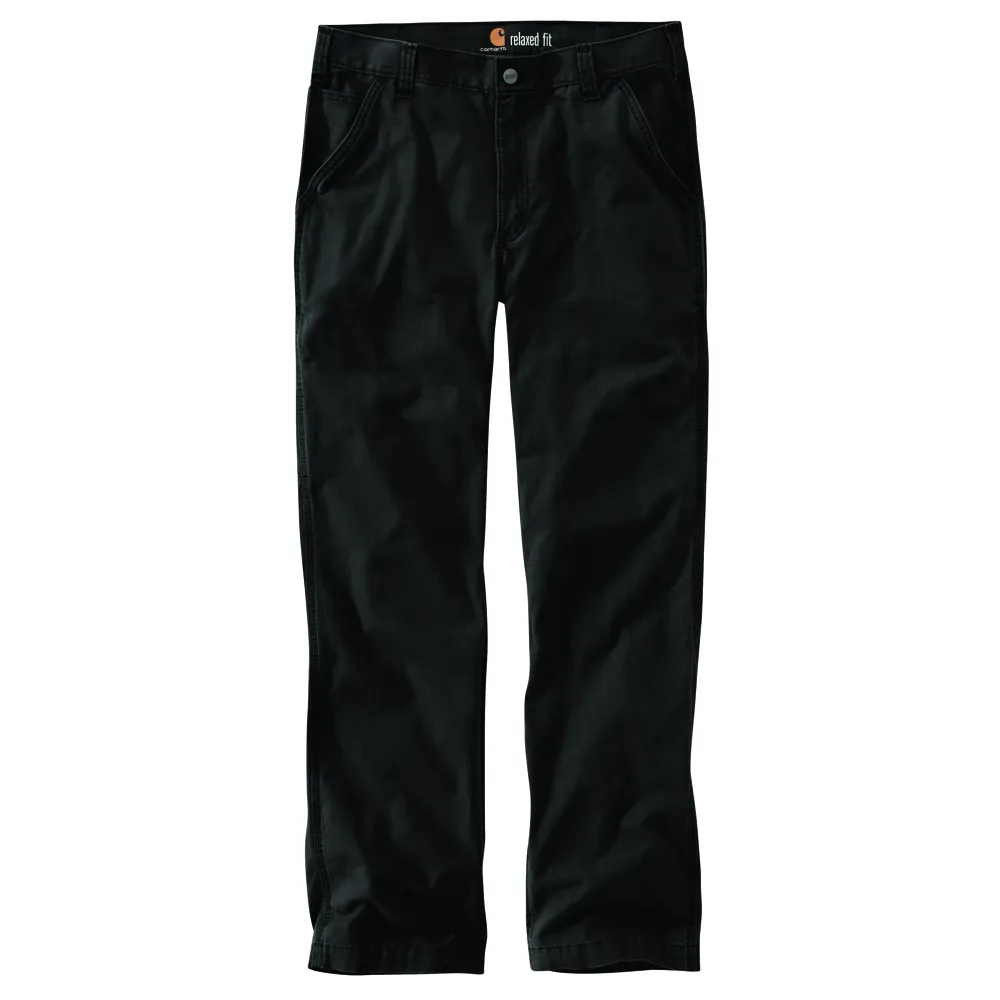 Rugged Flex Relaxed Fit Canvas Work Pant (102291)