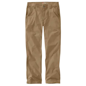 Rugged Flex Relaxed Fit Canvas Work Pant (102291)