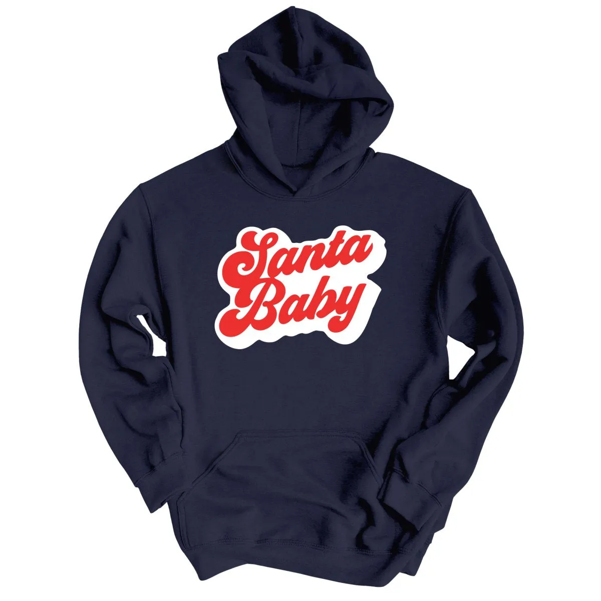 Santa Baby Hoodie