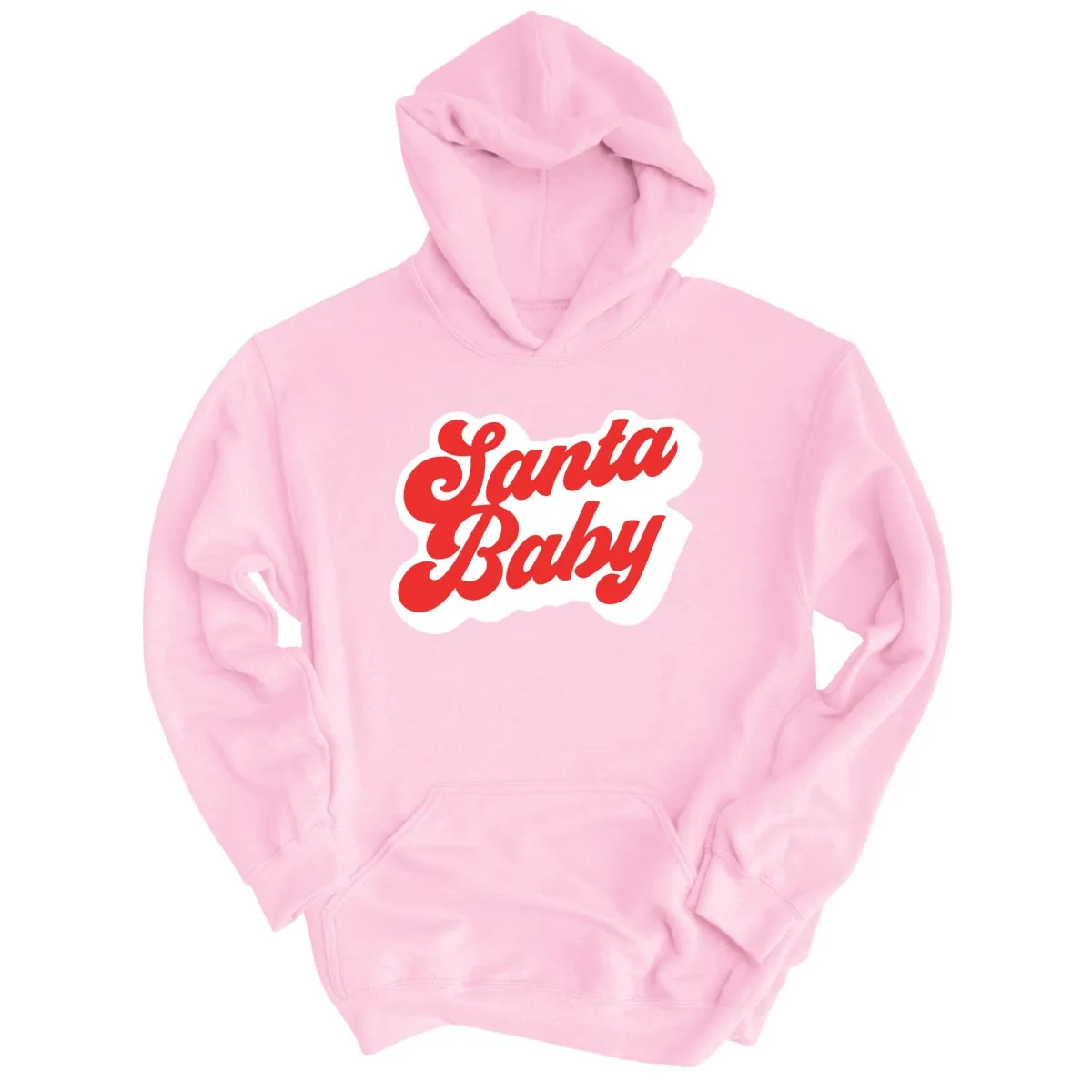 Santa Baby Hoodie