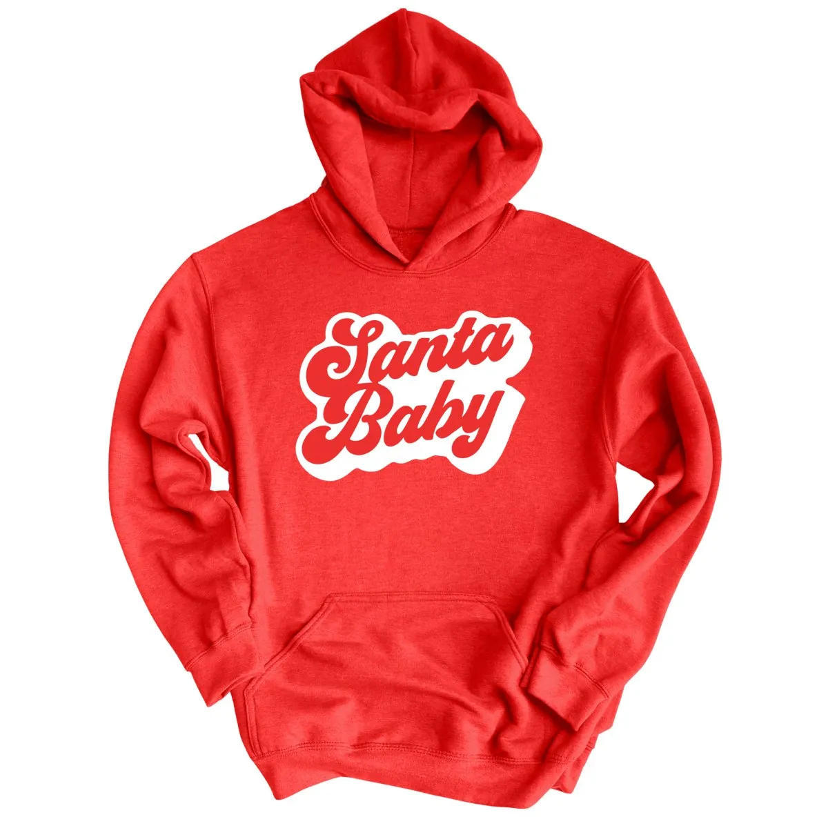 Santa Baby Hoodie