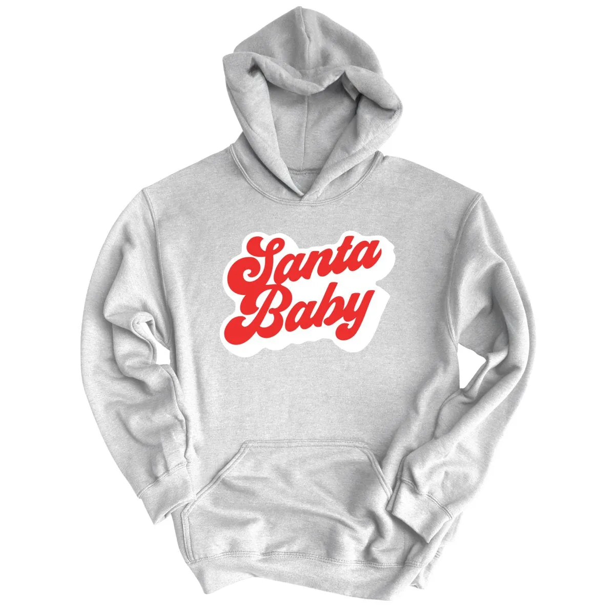 Santa Baby Hoodie