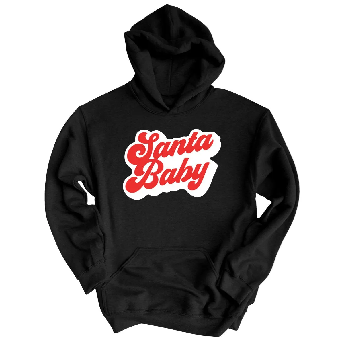 Santa Baby Hoodie