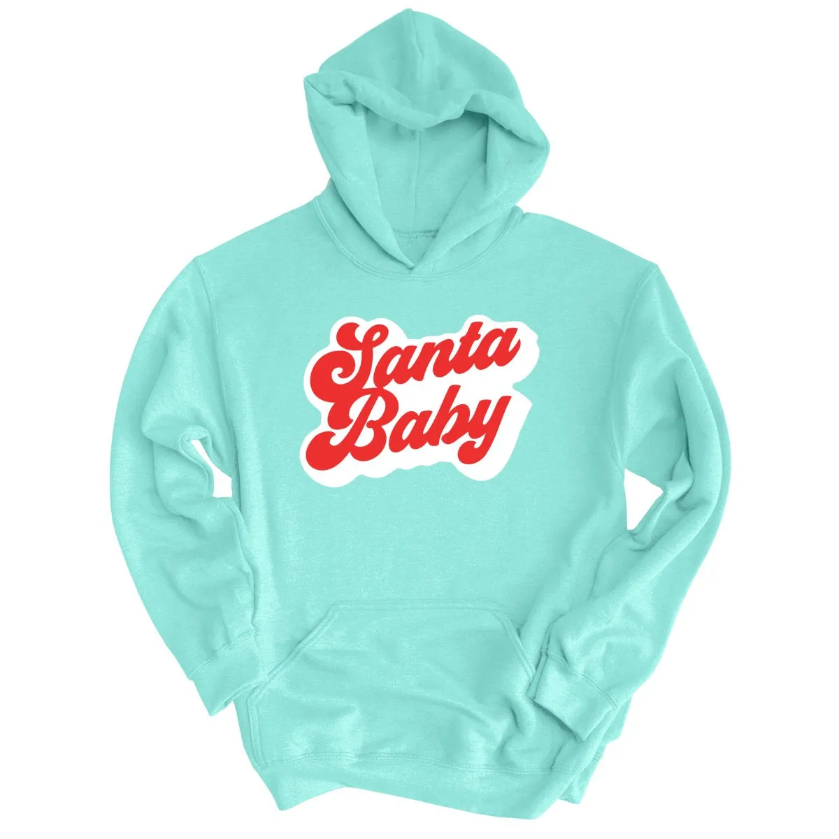 Santa Baby Hoodie