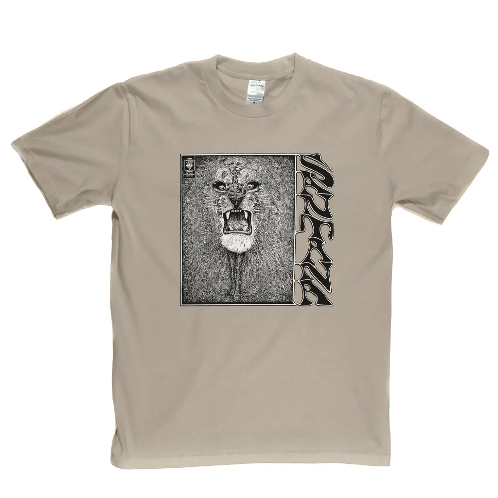 Santana First Album T-Shirt