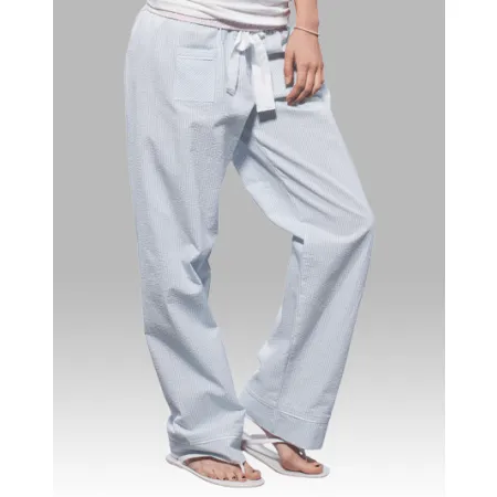 Seersucker Pajama Pants