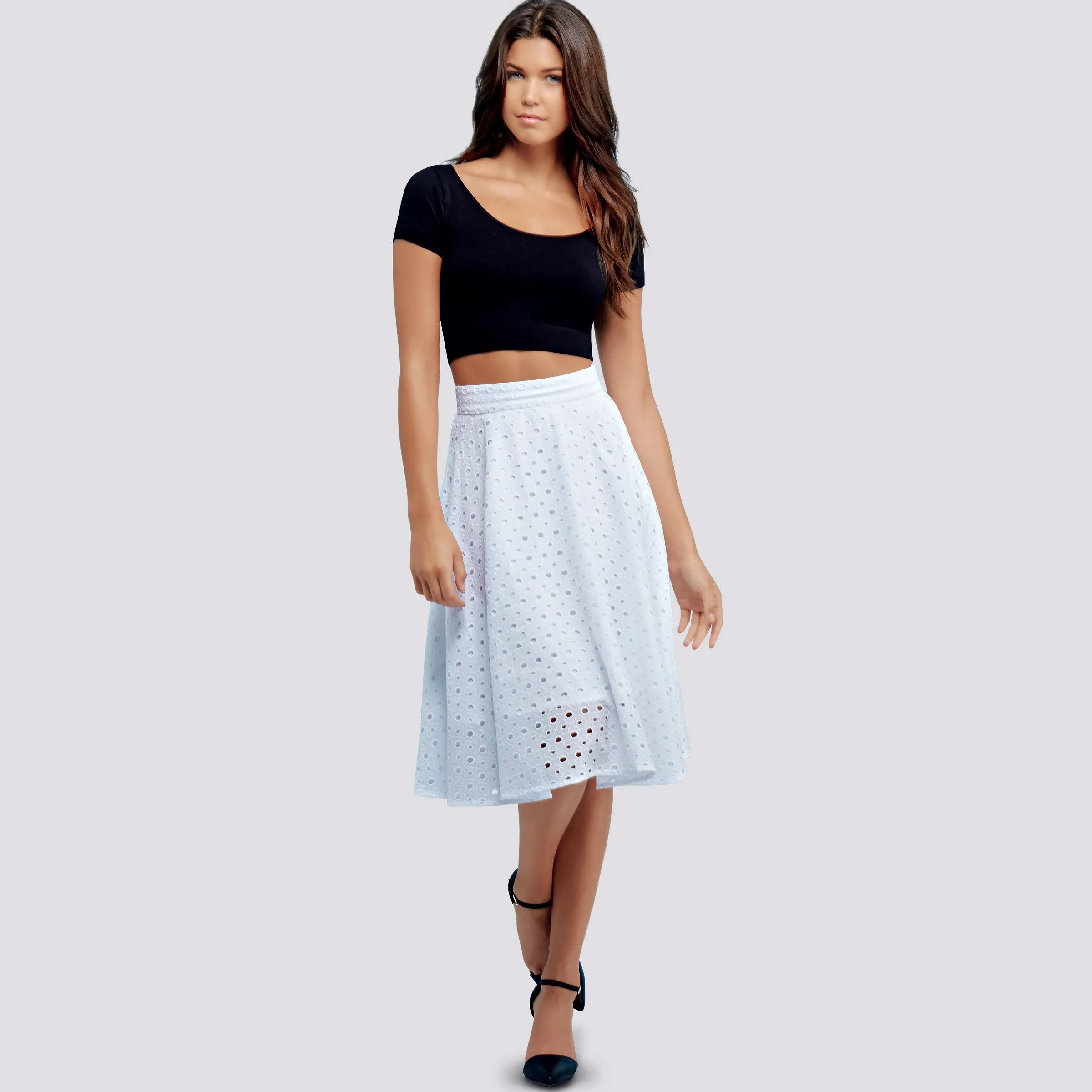 Simplicity Sewing Pattern S9123  Skirts