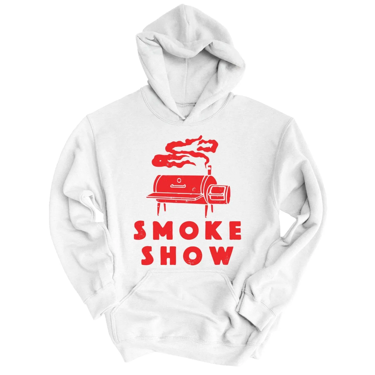 Smoke Show Grill Hoodie