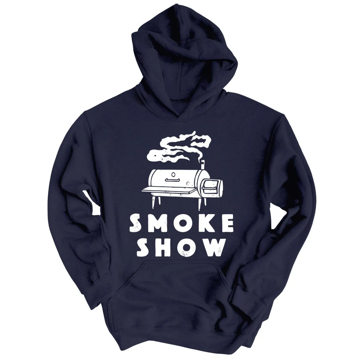 Smoke Show Grill Hoodie