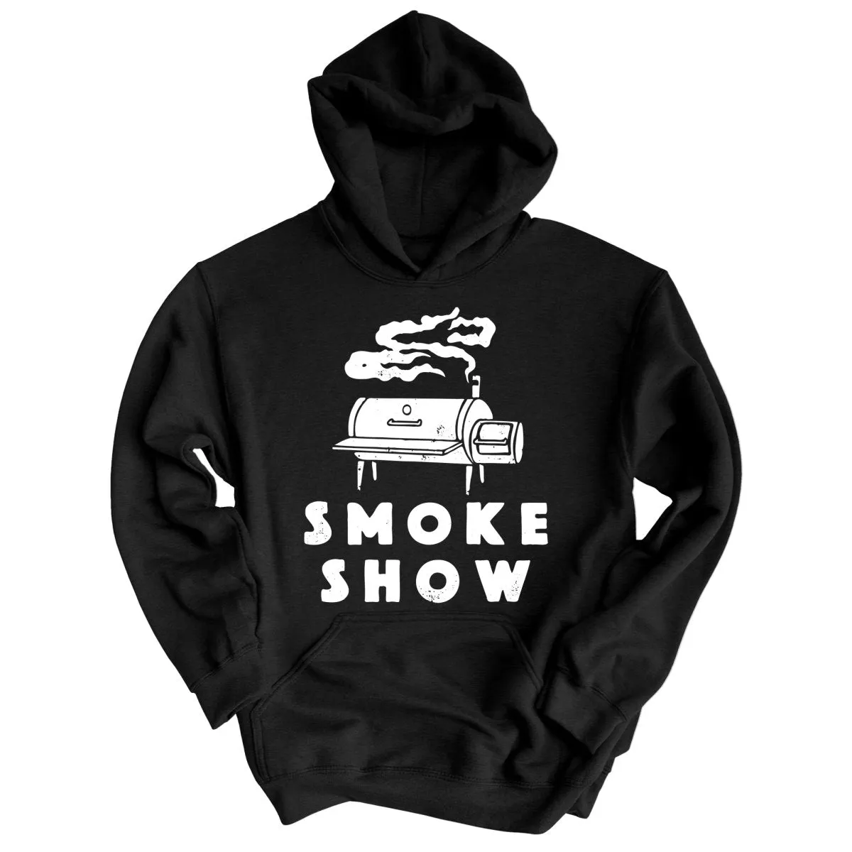 Smoke Show Grill Hoodie