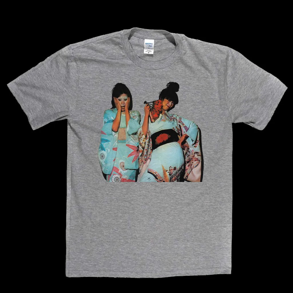 Sparks Kimono My House T-Shirt