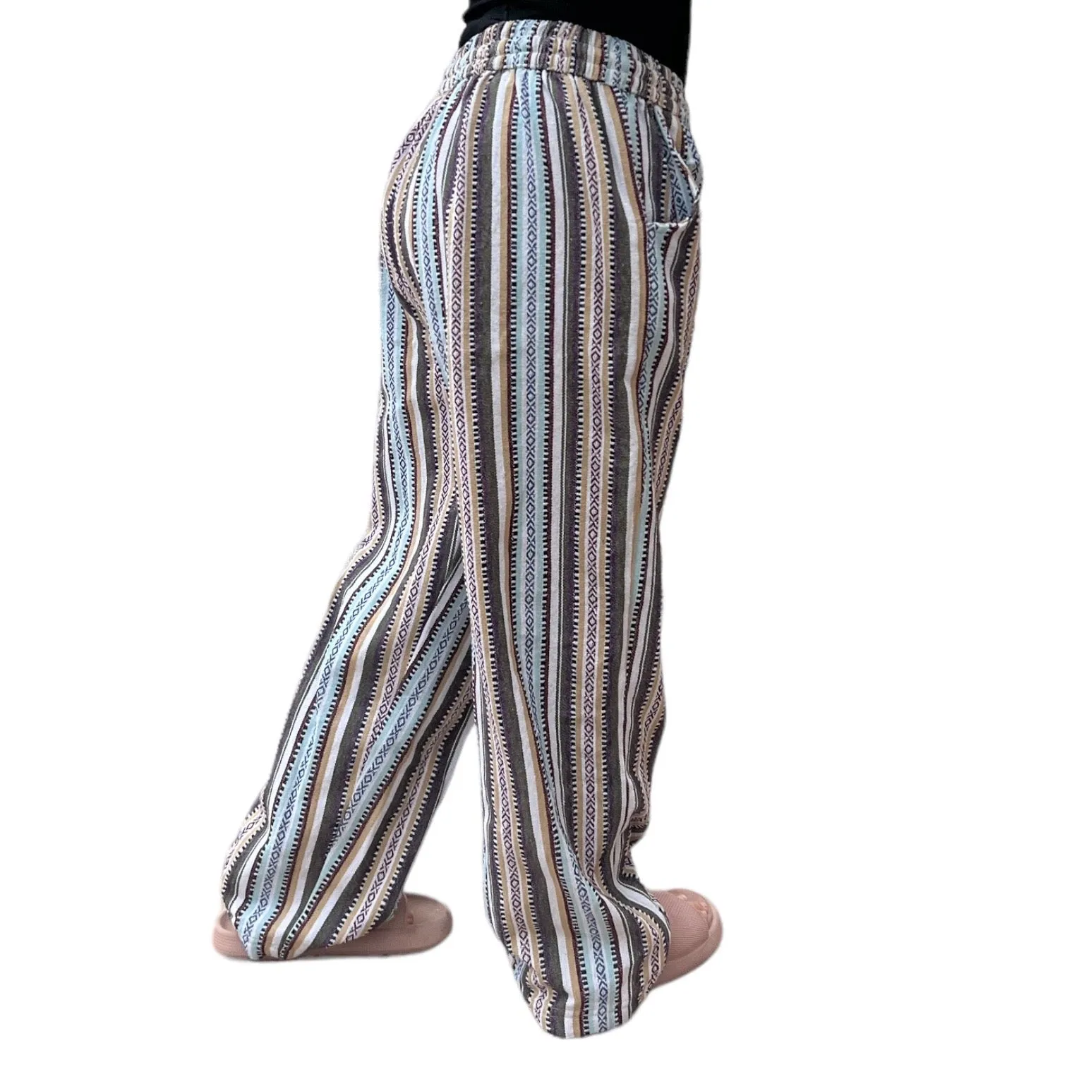 Stripe Trousers - Wholesale