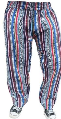 Stripe Trousers - Wholesale