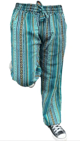 Stripe Trousers - Wholesale