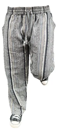 Stripe Trousers - Wholesale