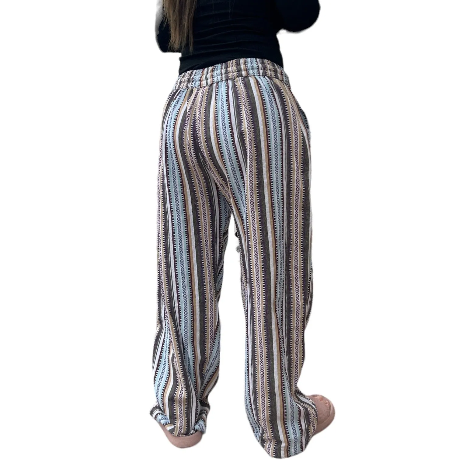 Stripe Trousers - Wholesale