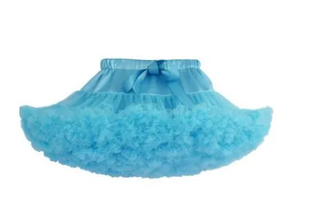 Stylish Sweet Girls' Fluffy Princess Tutu Skirt For Party Ballet