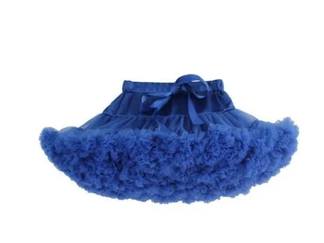 Stylish Sweet Girls' Fluffy Princess Tutu Skirt For Party Ballet